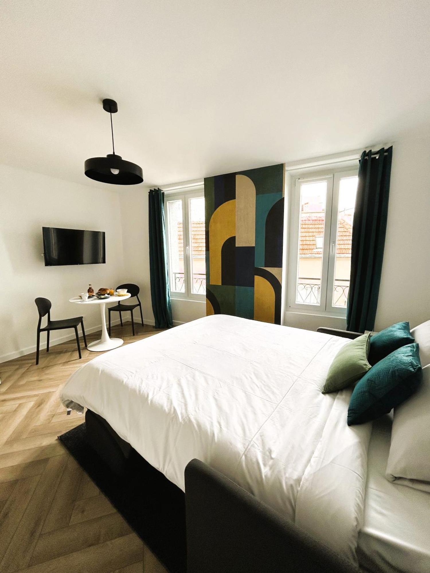 La Maison Hugo Montreuil  Bagian luar foto