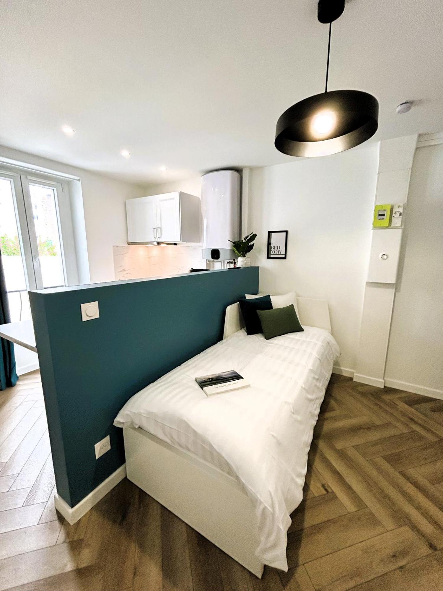 La Maison Hugo Montreuil  Bagian luar foto