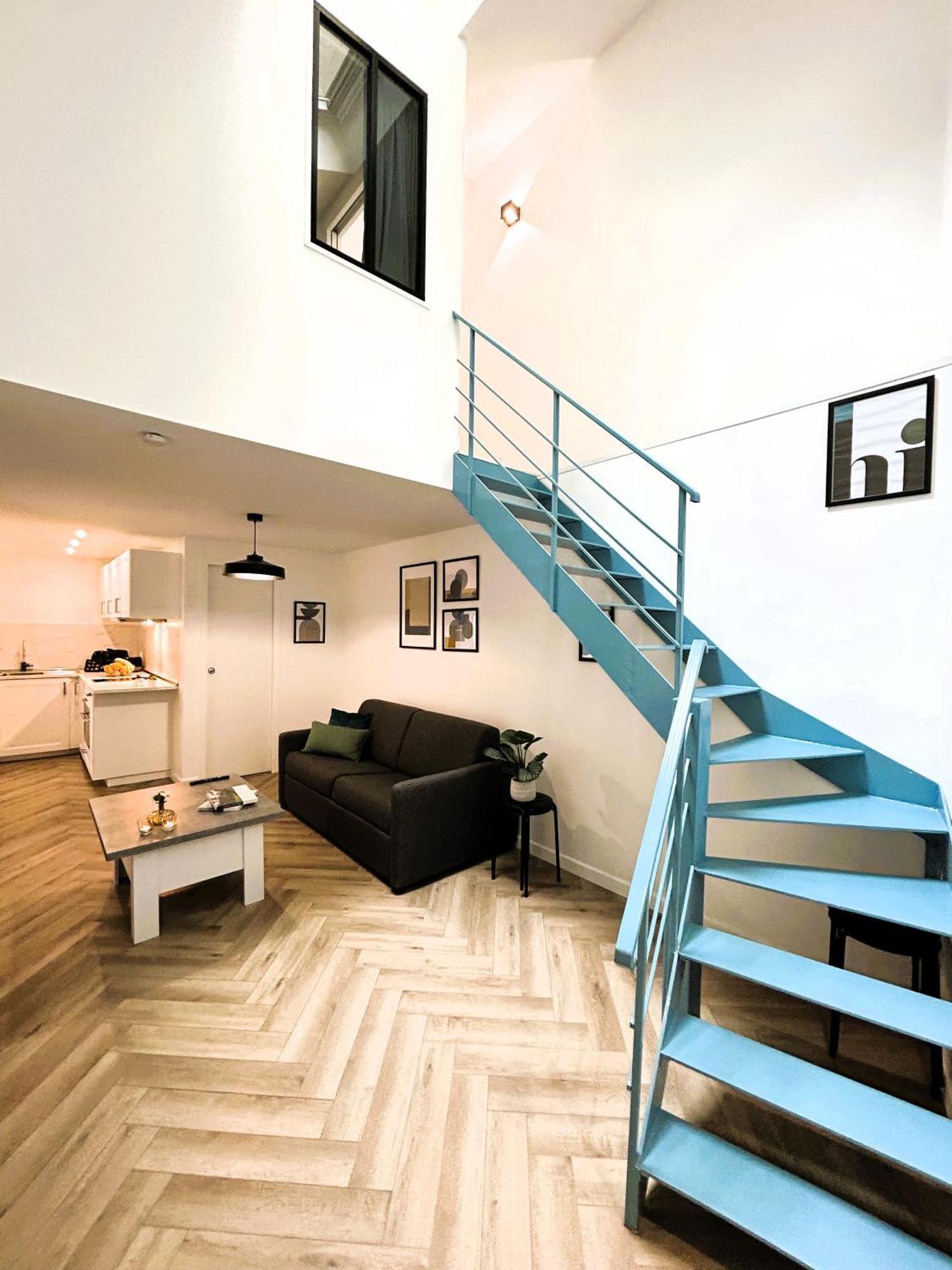 La Maison Hugo Montreuil  Bagian luar foto